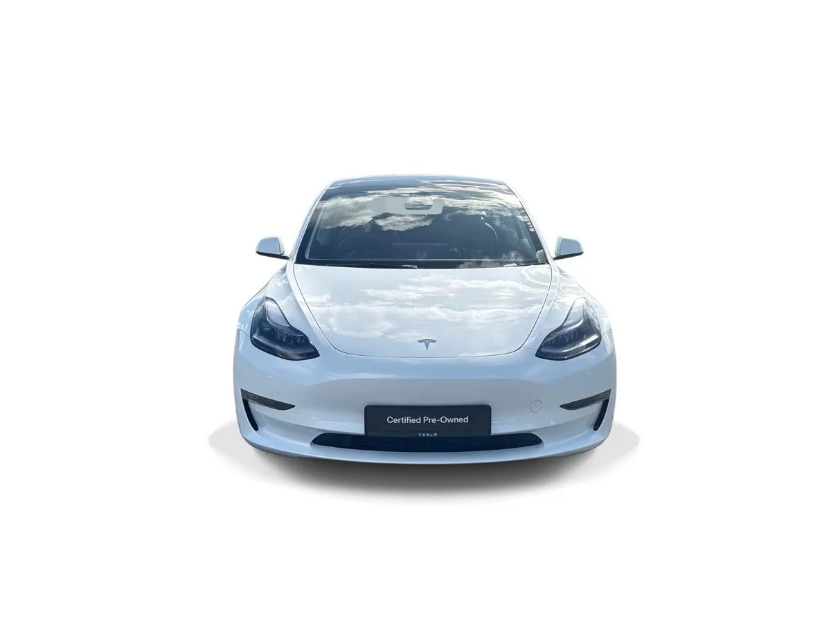 Tesla Model 3 Saloon, Electric, 2023, White