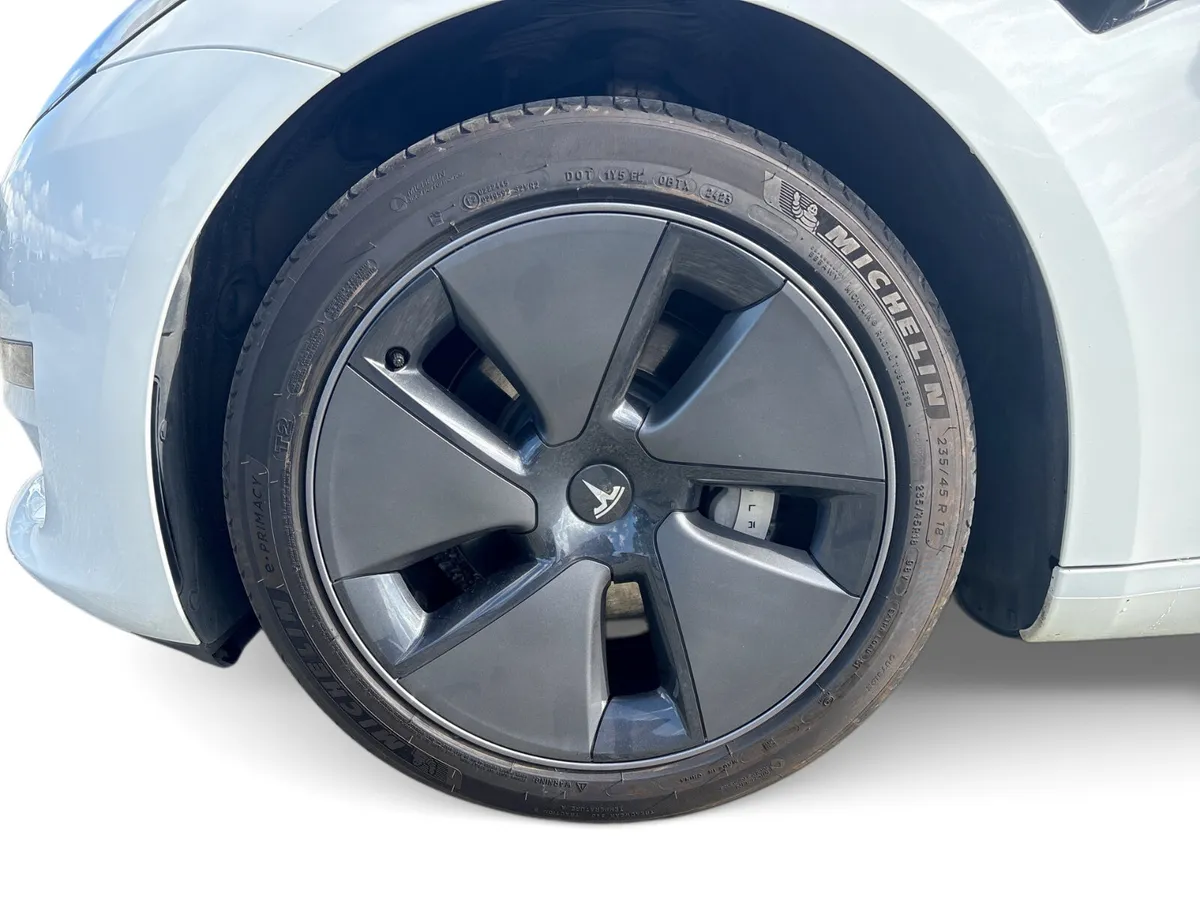 Tesla Model 3 Saloon, Electric, 2023, White