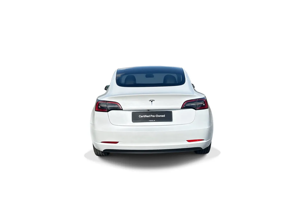 Tesla Model 3 Saloon, Electric, 2023, White