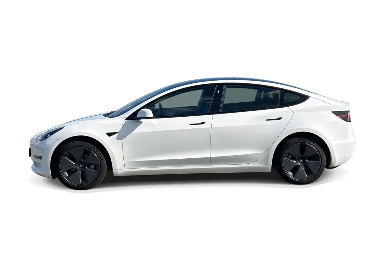 Tesla Model 3 Saloon, Electric, 2023, White