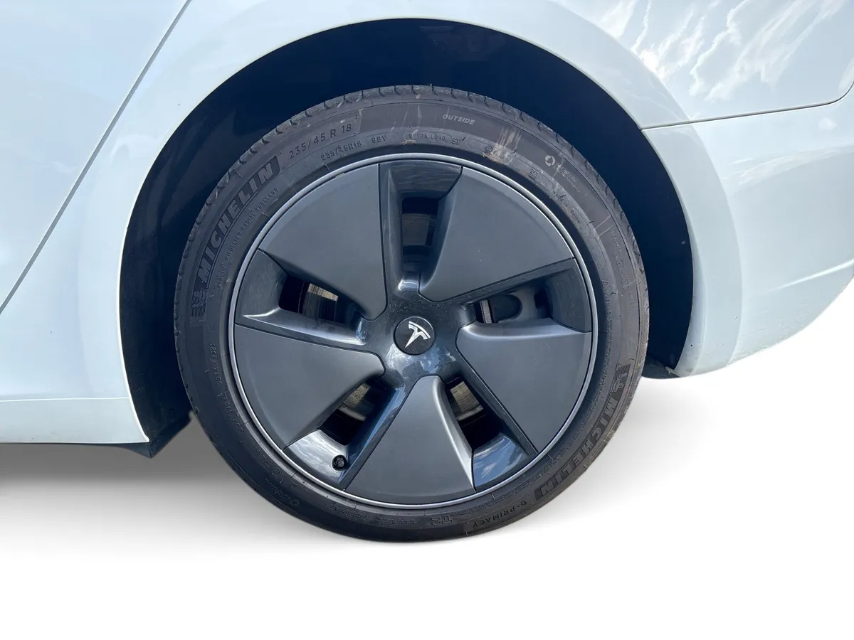 Tesla Model 3 Saloon, Electric, 2023, White