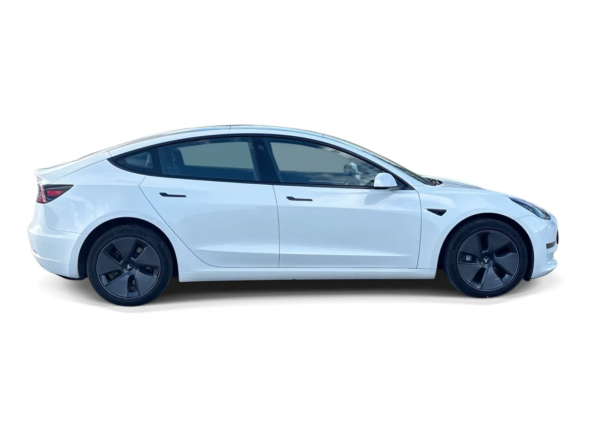 Tesla Model 3 Saloon, Electric, 2023, White
