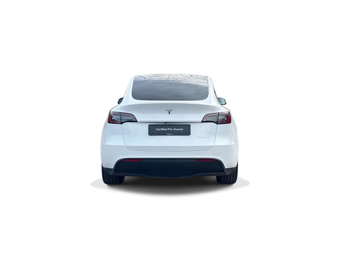 Tesla Model Y MPV, Electric, 2023, White