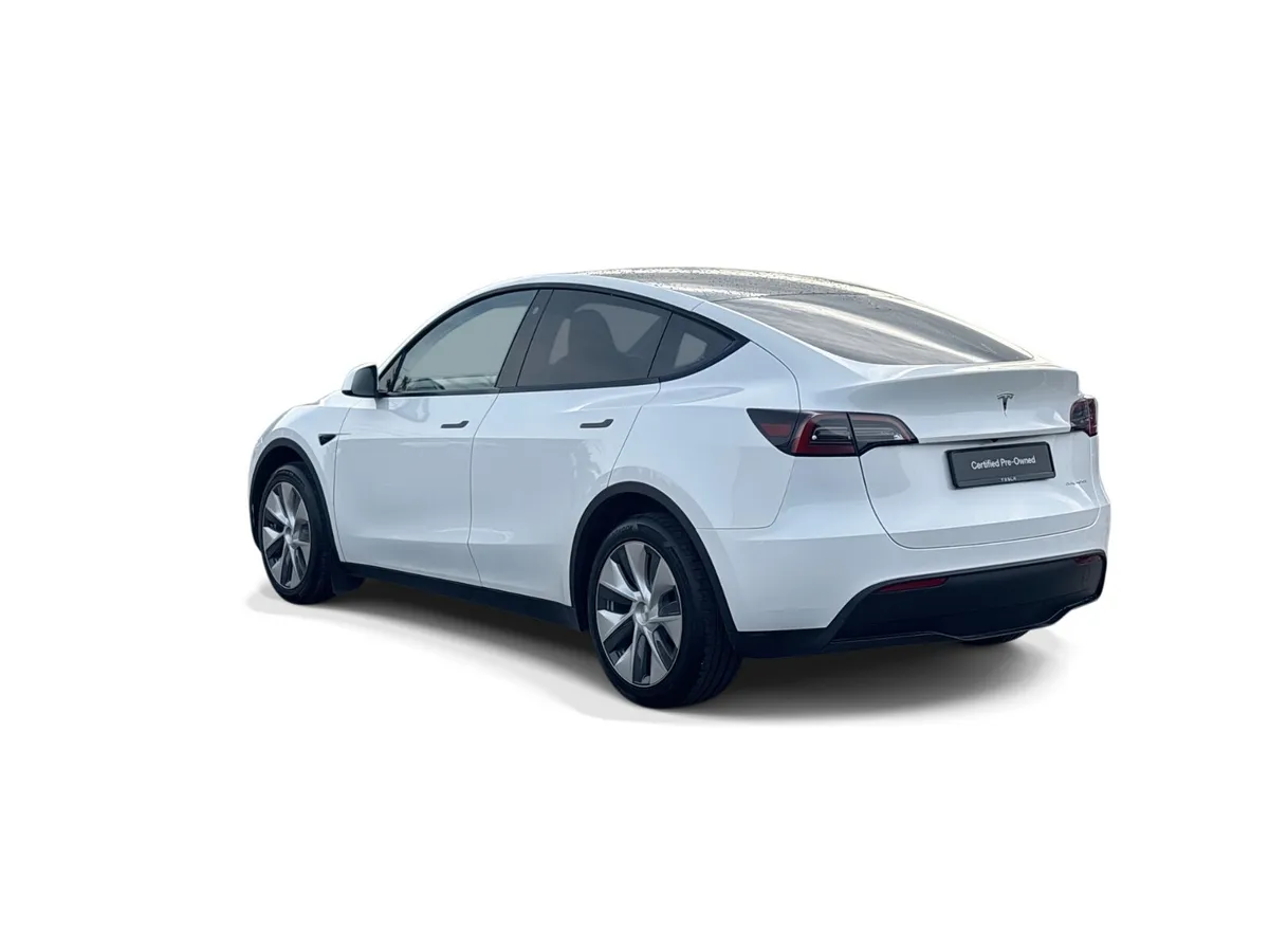 Tesla Model Y MPV, Electric, 2023, White