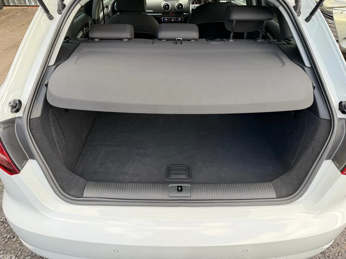 Audi A3 Hatchback, Petrol, 2019, White