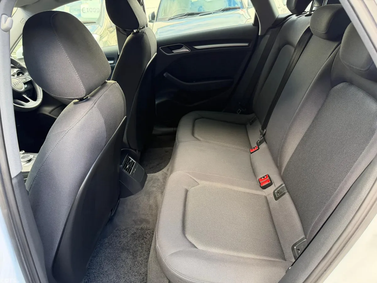 Audi A3 Hatchback, Petrol, 2019, White
