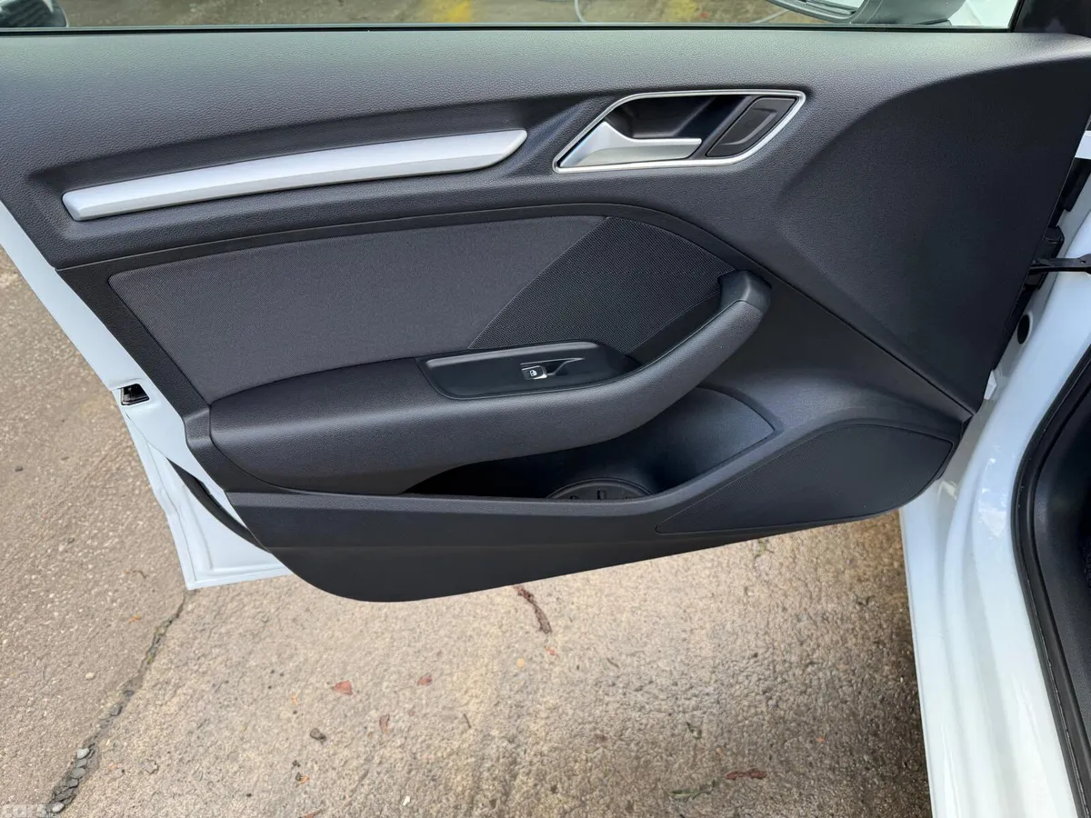 Audi A3 Hatchback, Petrol, 2019, White