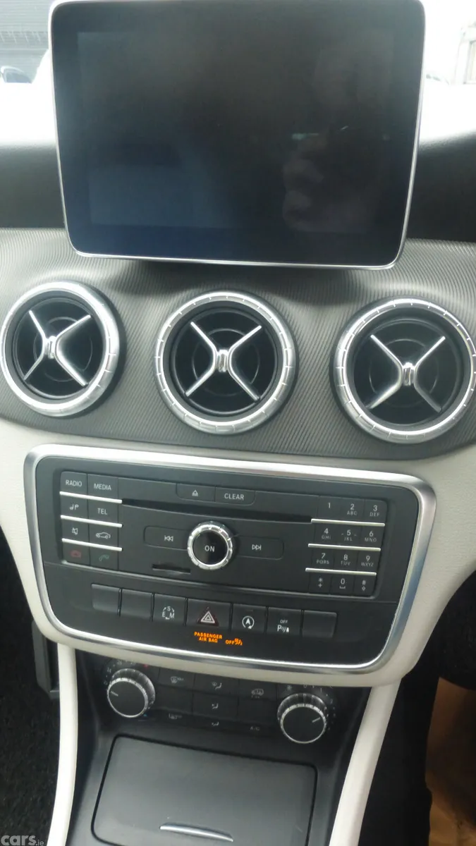 Mercedes-Benz CLA Estate, Petrol, 2016, Silver