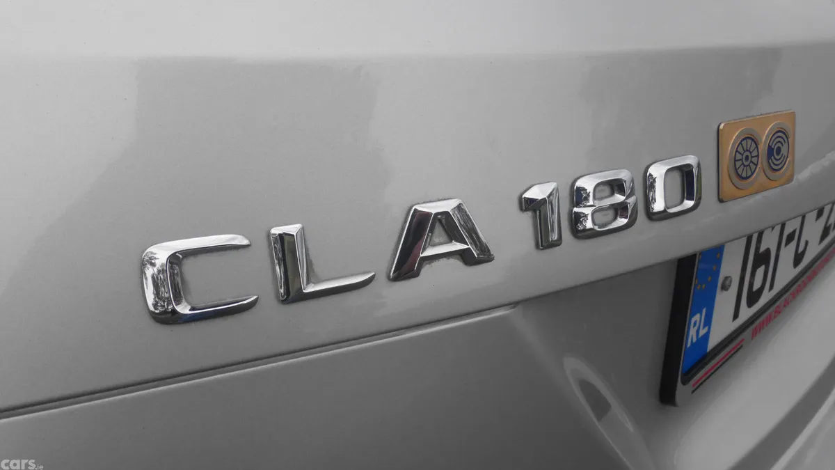 Mercedes-Benz CLA Estate, Petrol, 2016, Silver
