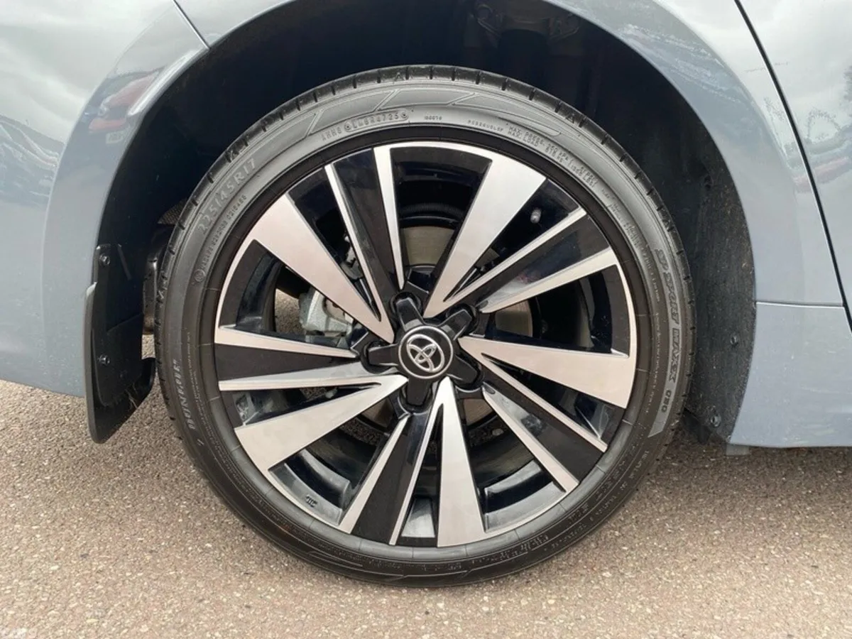 Toyota Corolla Saloon, Petrol Hybrid, 2026, Grey