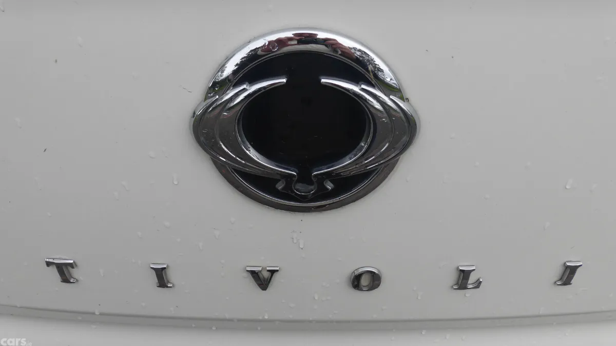 SsangYong Tivoli SUV, Petrol, 2022, White