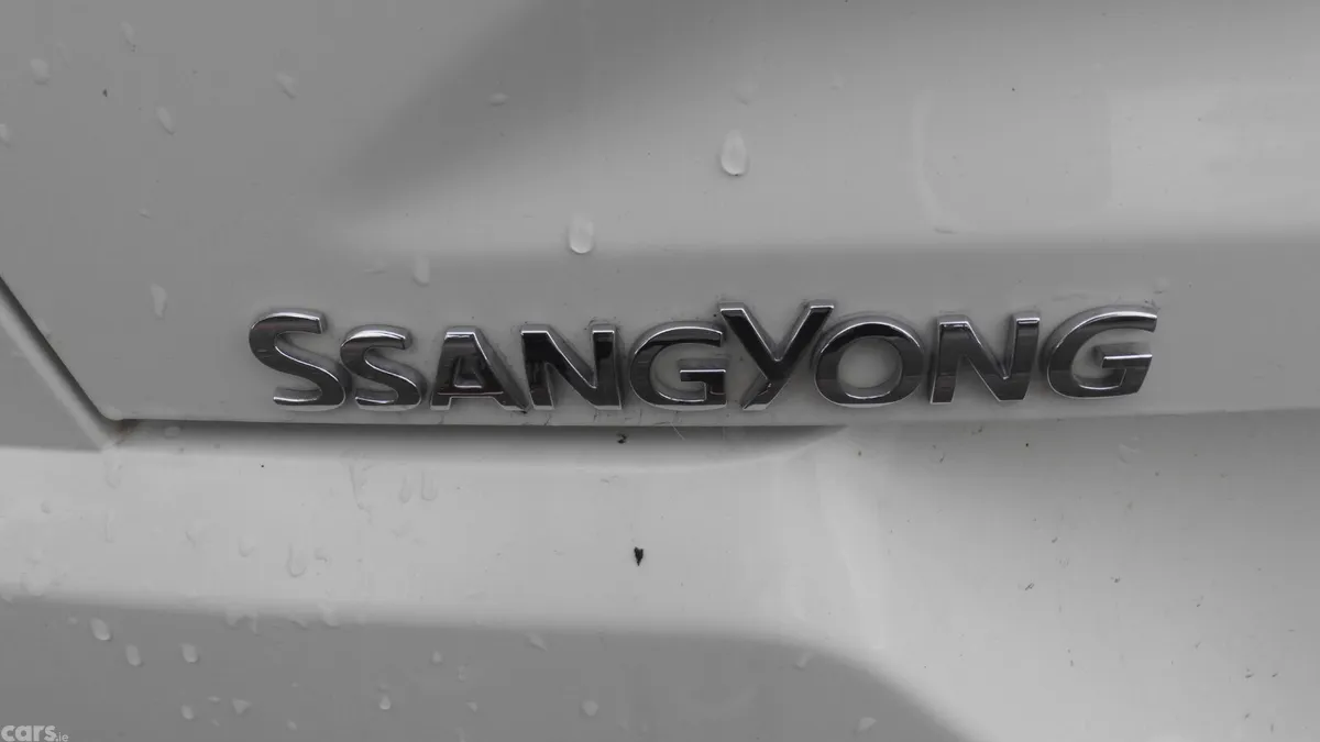 SsangYong Tivoli SUV, Petrol, 2022, White