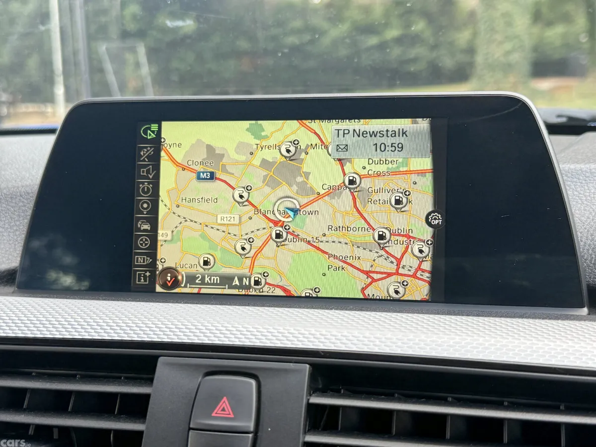 BMW 3-Series Saloon, Petrol Plug-in Hybrid, 2017, Blue