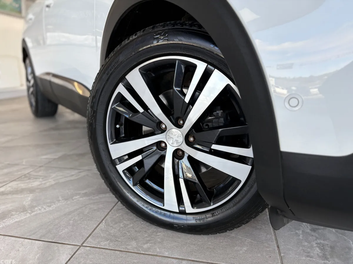 Peugeot 3008 Hatchback, Diesel, 2019, White