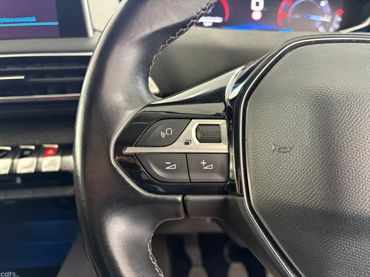 Peugeot 3008 Hatchback, Diesel, 2019, White