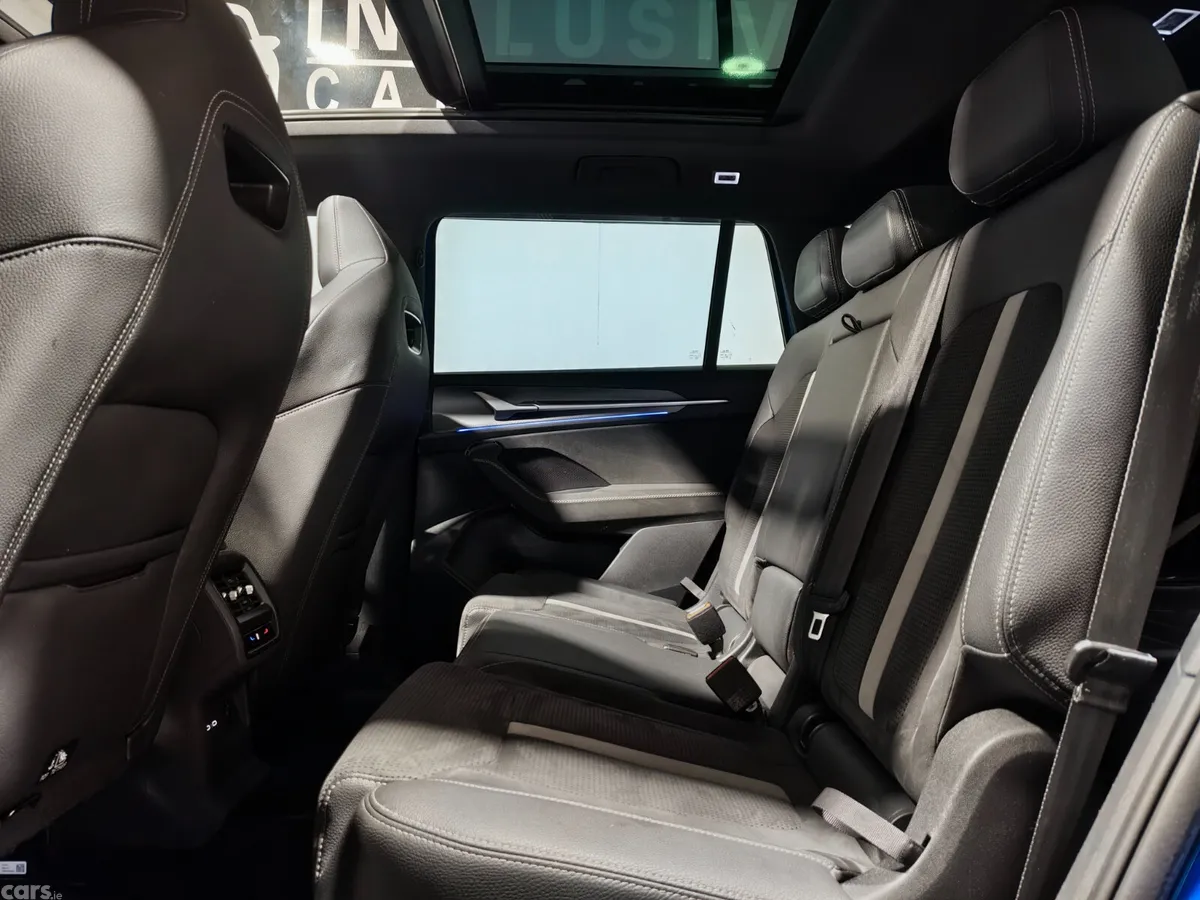Skoda Kodiaq SUV, Diesel, 2025, Blue