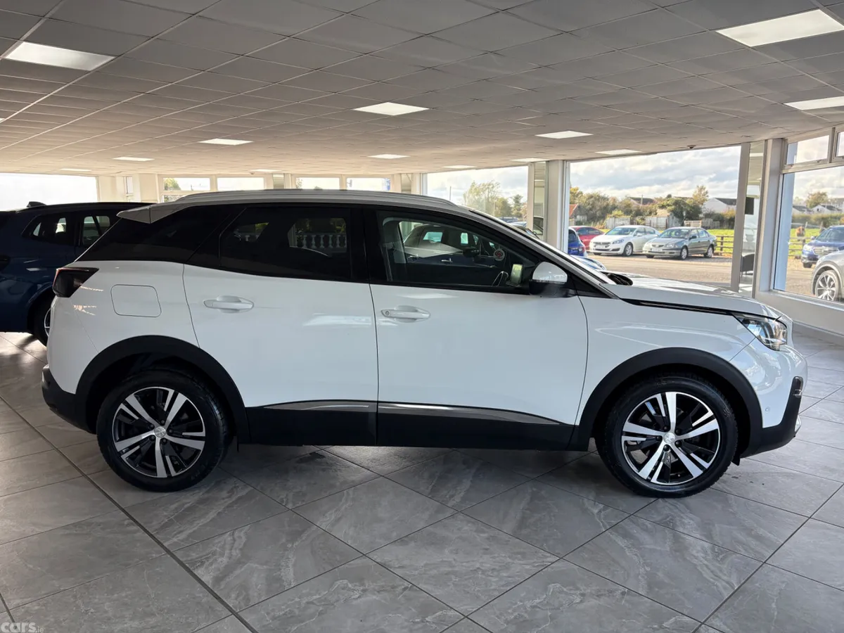 Peugeot 3008 Hatchback, Diesel, 2019, White