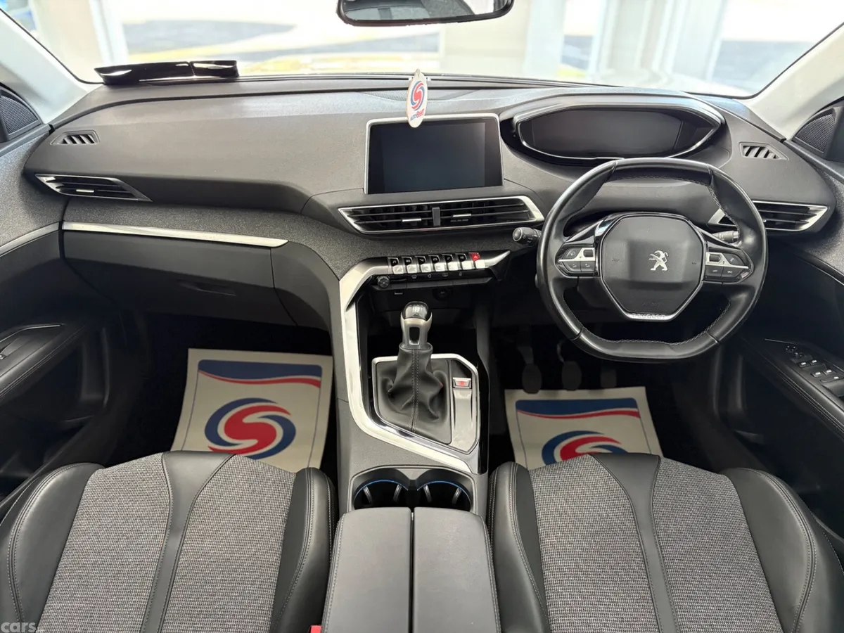 Peugeot 3008 Hatchback, Diesel, 2019, White