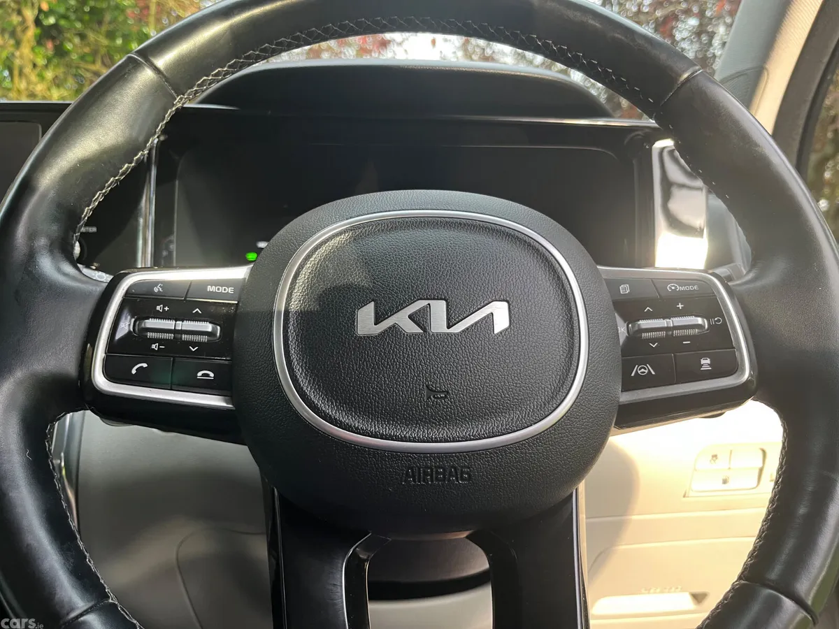 Kia Sorento SUV, Petrol Plug-in Hybrid, 2023, Grey