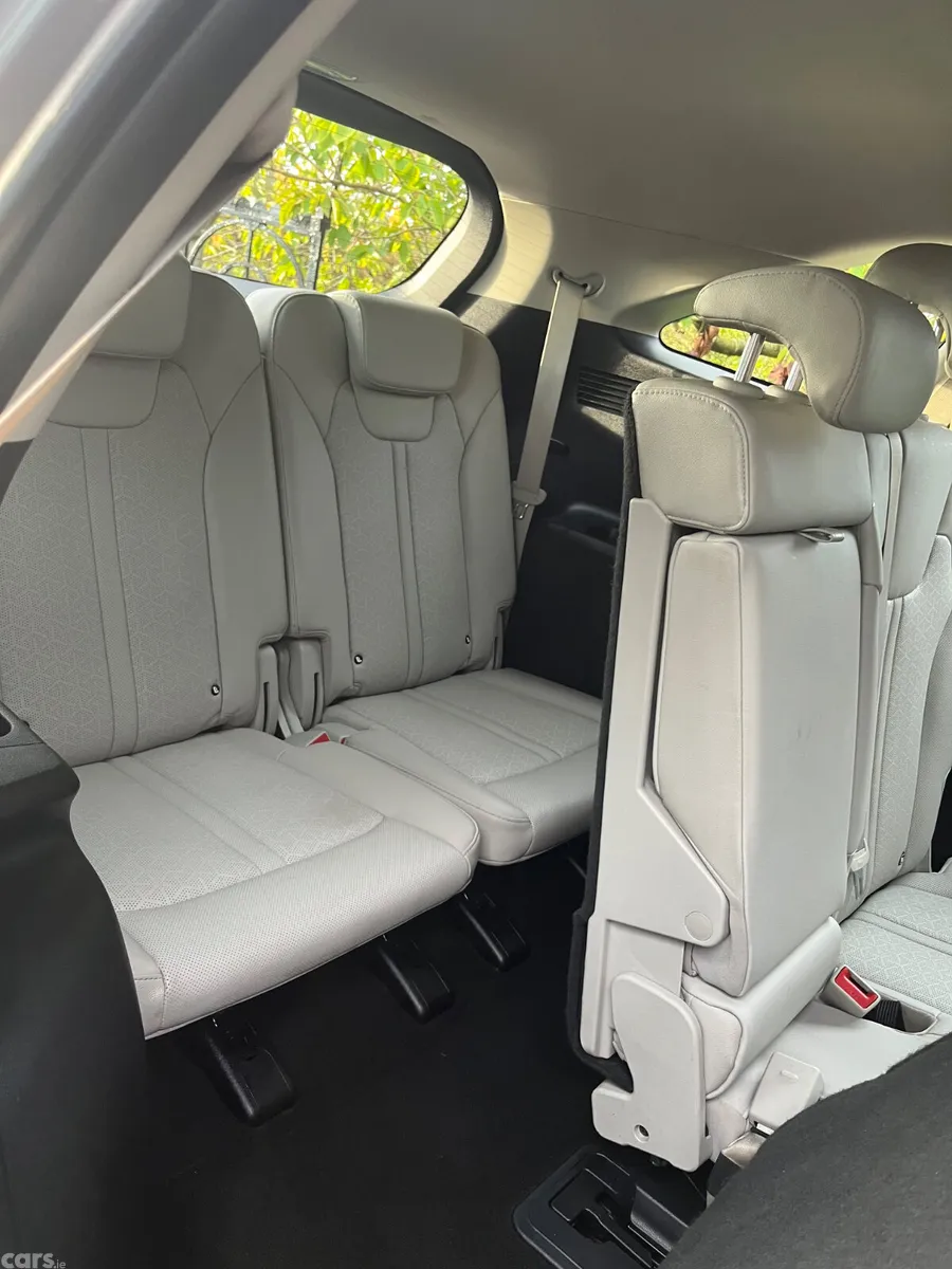Kia Sorento SUV, Petrol Plug-in Hybrid, 2023, Grey