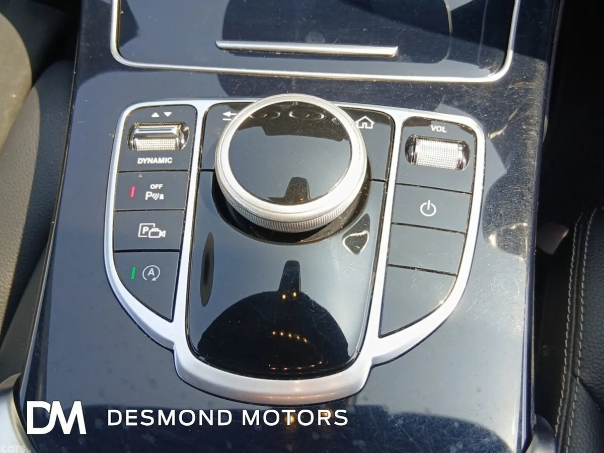 Mercedes-Benz C-Class Saloon, Diesel, 2019, Black