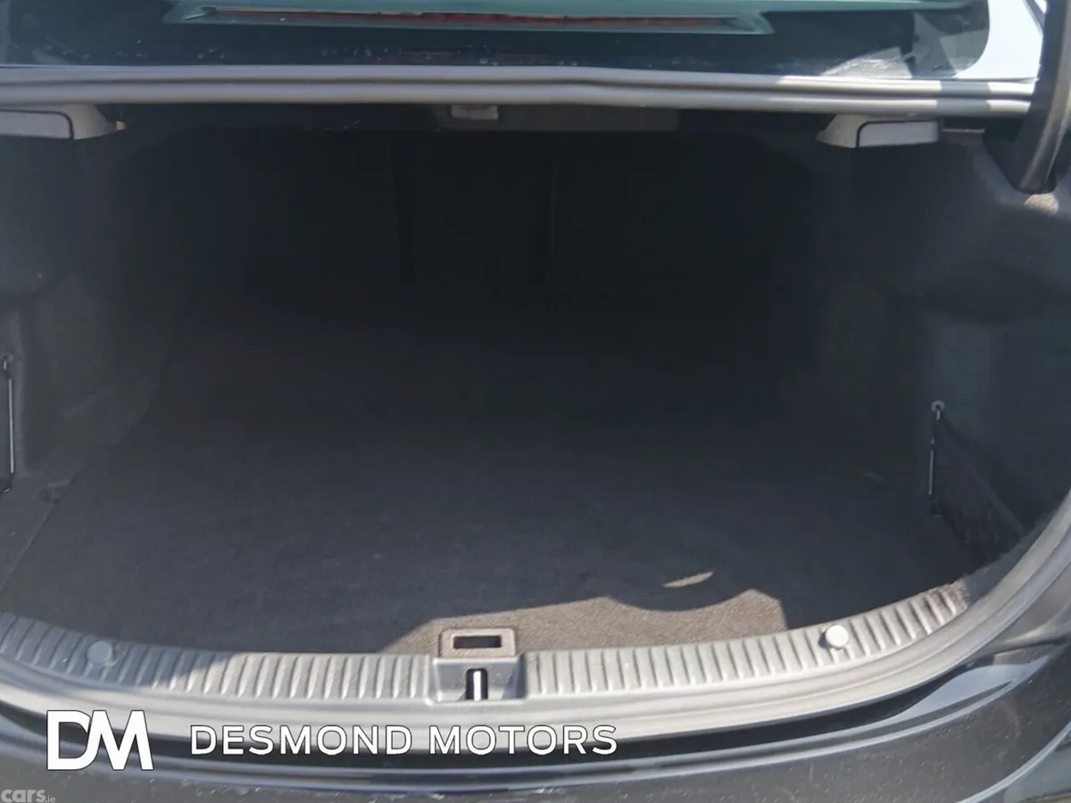 Mercedes-Benz C-Class Saloon, Diesel, 2019, Black