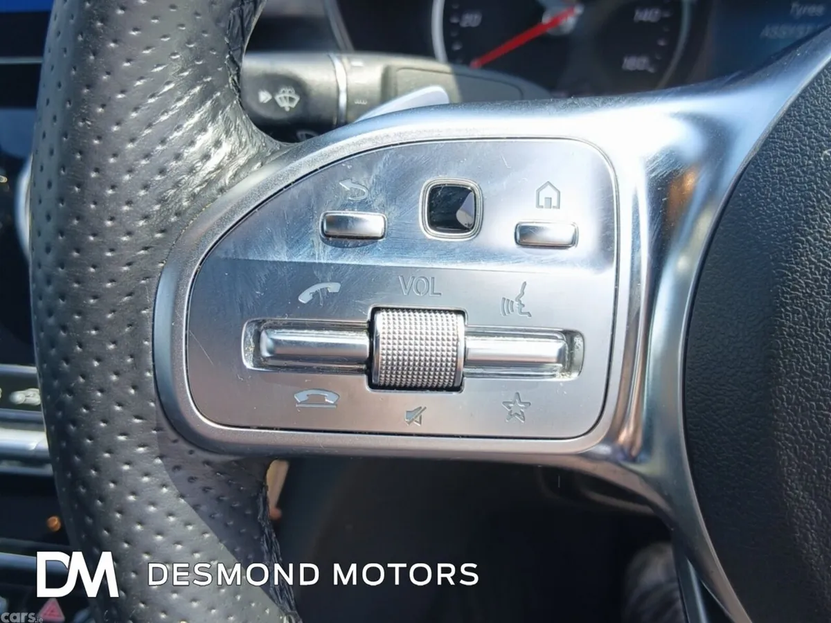 Mercedes-Benz C-Class Saloon, Diesel, 2019, Black