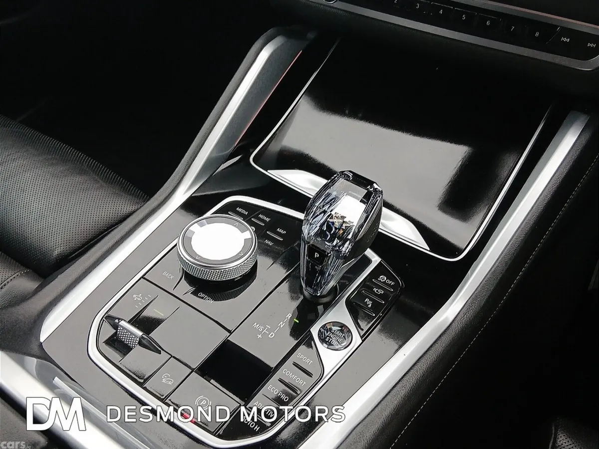 BMW X6 SUV, Diesel Hybrid, 2022, Black