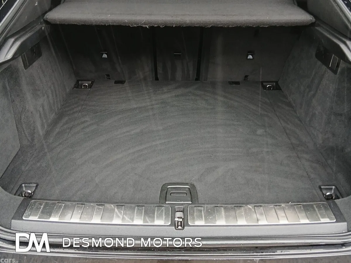 BMW X6 SUV, Diesel Hybrid, 2022, Black
