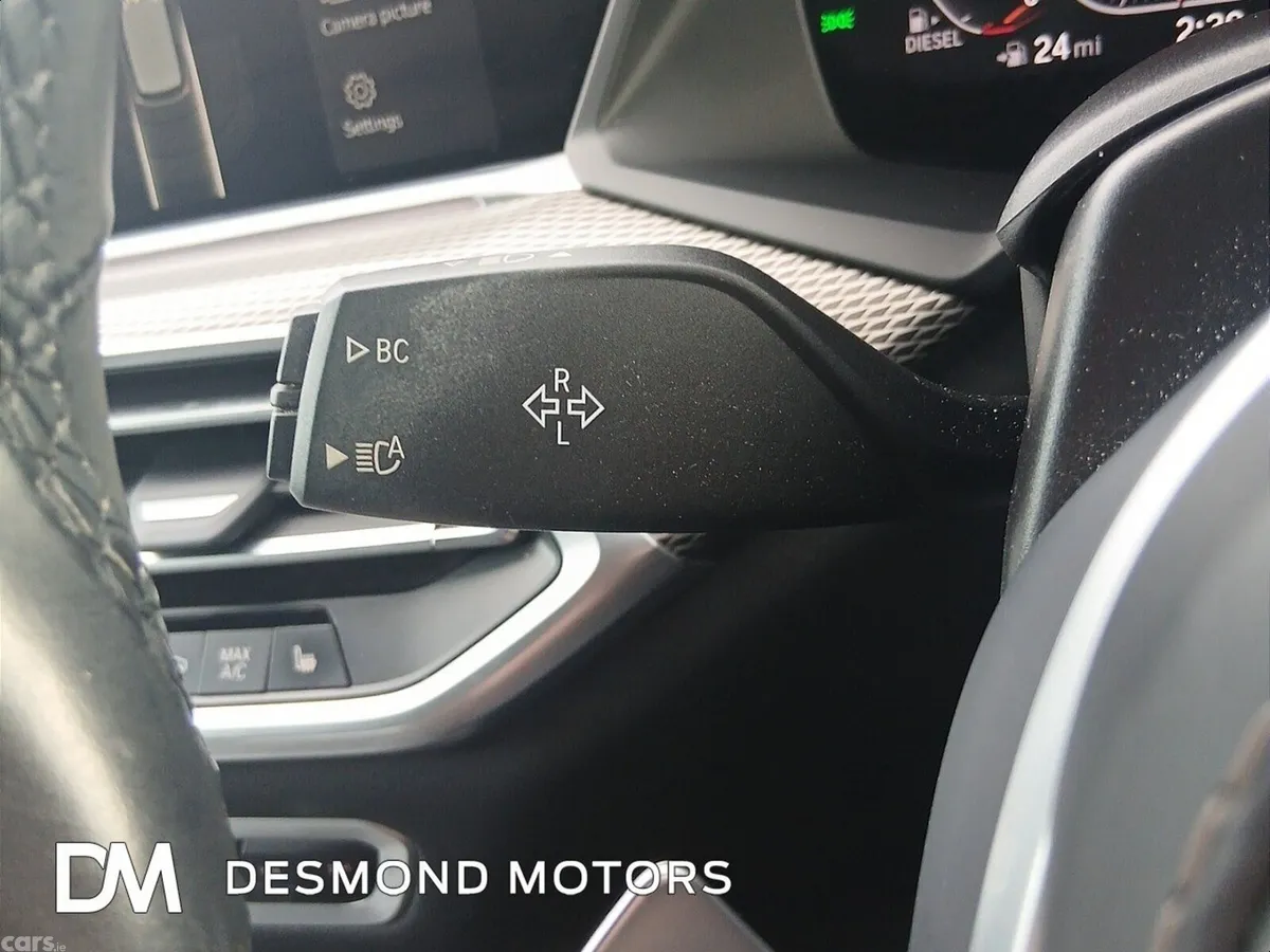 BMW X5 SUV, Diesel Hybrid, 2022, Black