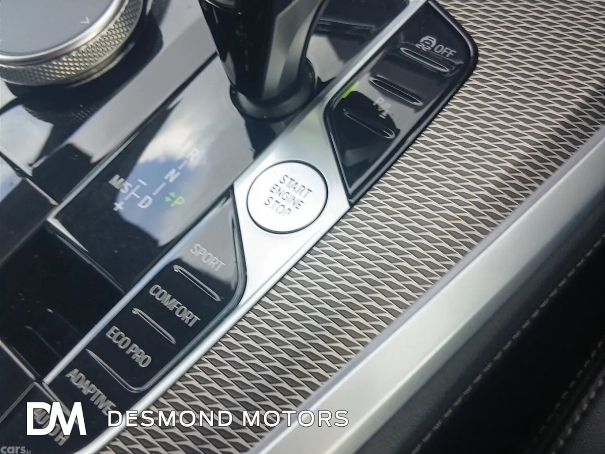 BMW X5 SUV, Diesel Hybrid, 2022, Black