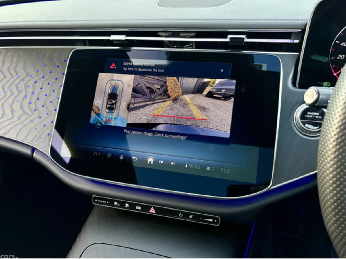 Mercedes-Benz E-Class Saloon, Petrol Plug-in Hybrid, 2025, Black