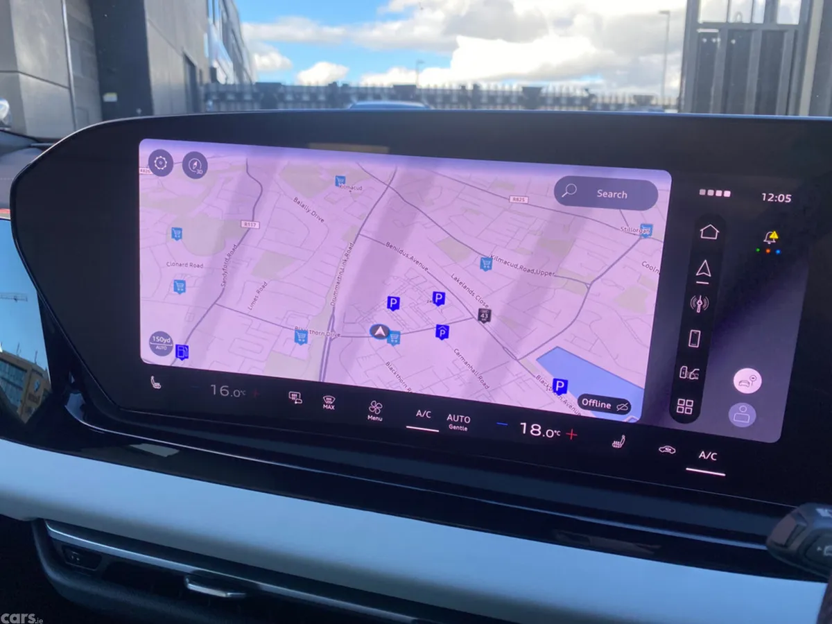 Audi A5 Estate, Petrol Plug-in Hybrid, 2026, Blue