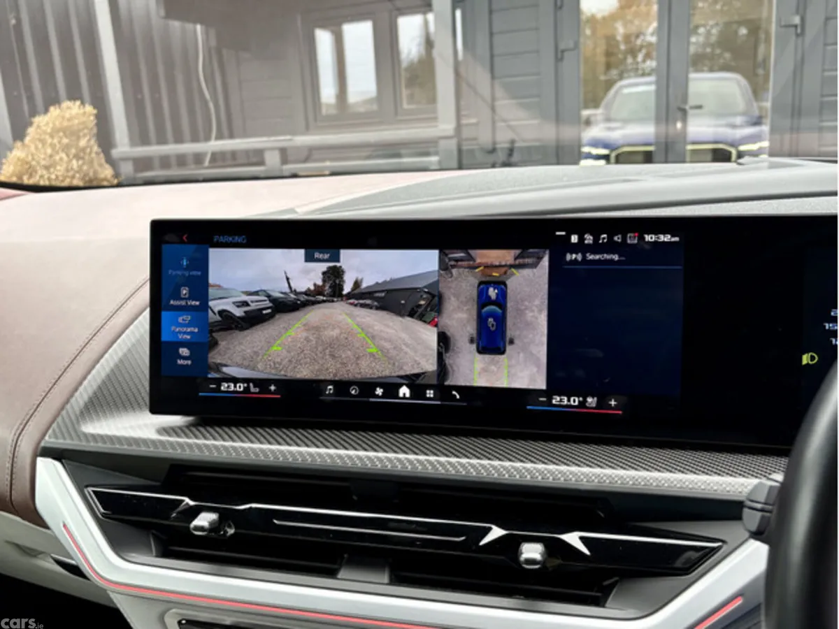 BMW XM Estate, Petrol Plug-in Hybrid, 2025, Blue