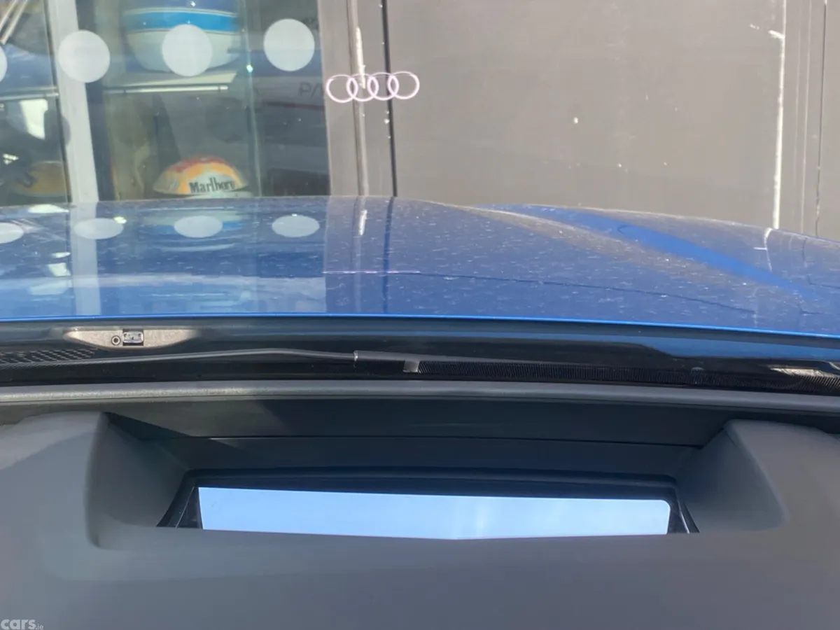 Audi A5 Estate, Petrol Plug-in Hybrid, 2026, Blue