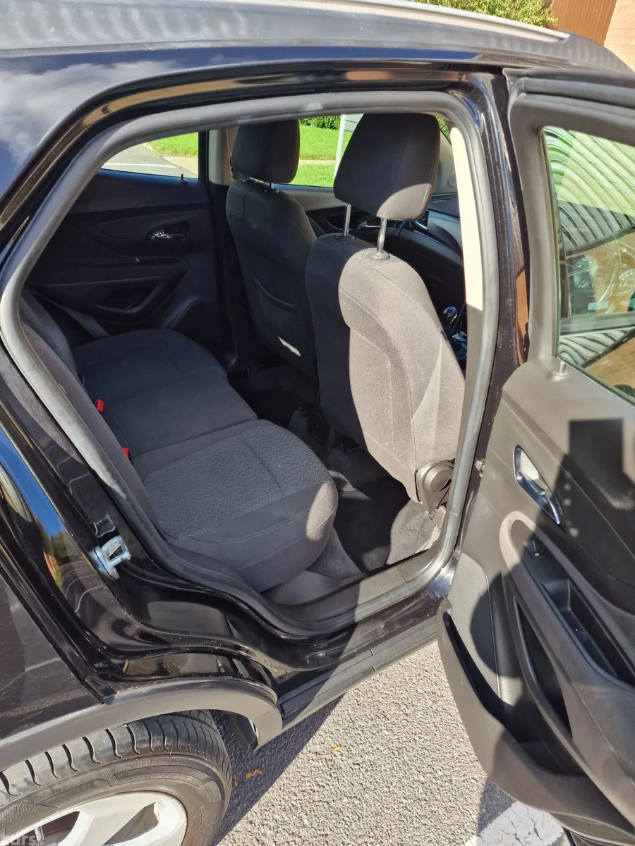 Opel Mokka SUV, Diesel, 2017, Black