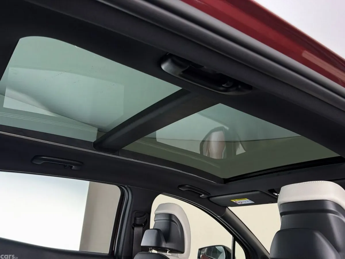 Kia Sportage SUV, Diesel Hybrid, 2026, Red
