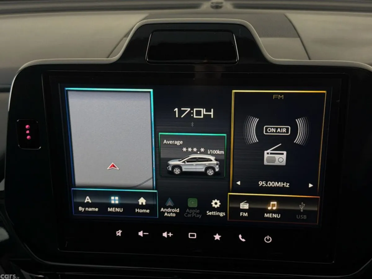 Suzuki S-CROSS SUV, Petrol Hybrid, 2026, Red