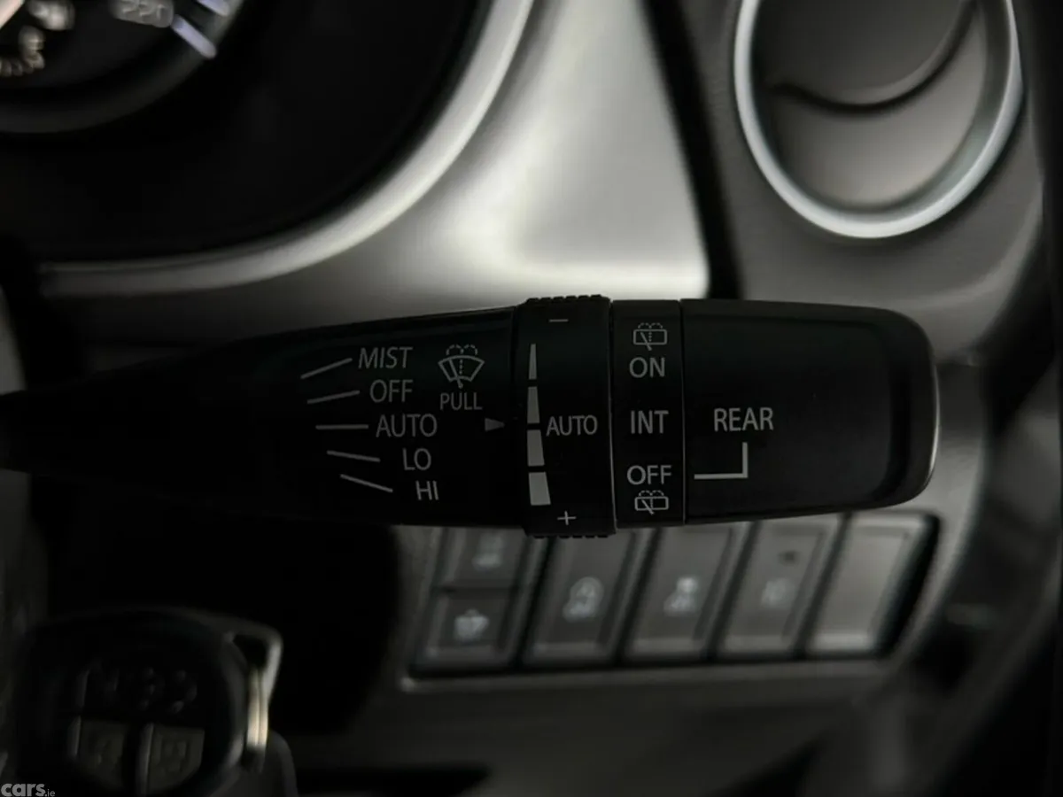 Suzuki Vitara SUV, Petrol, 2024, Grey