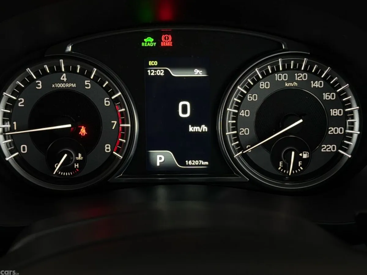 Suzuki SX4 SUV, Petrol, 2025, Grey