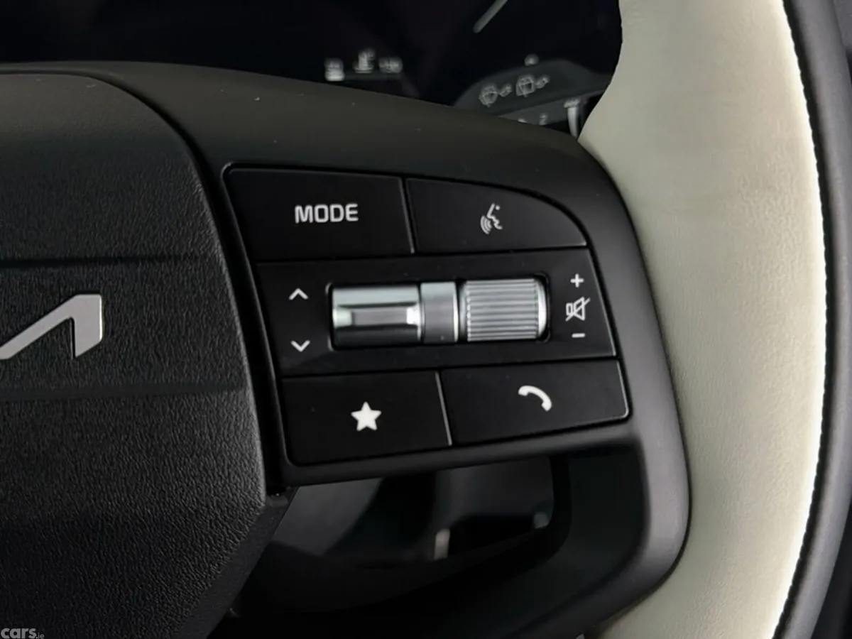 Kia Sportage SUV, Diesel Hybrid, 2026, Red