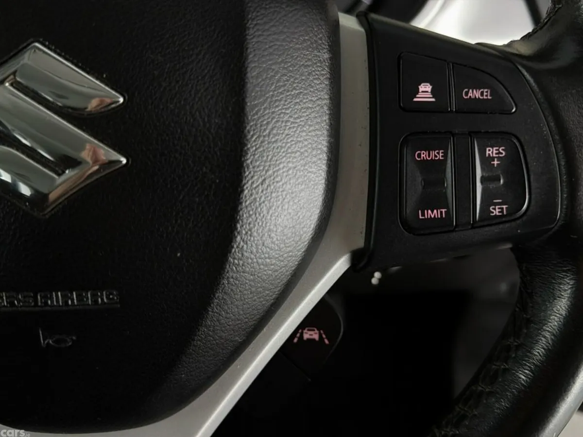 Suzuki Vitara SUV, Petrol, 2021, Black