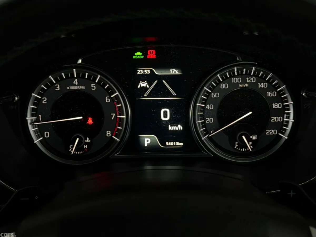 Suzuki Vitara SUV, Petrol Hybrid, 2023, White
