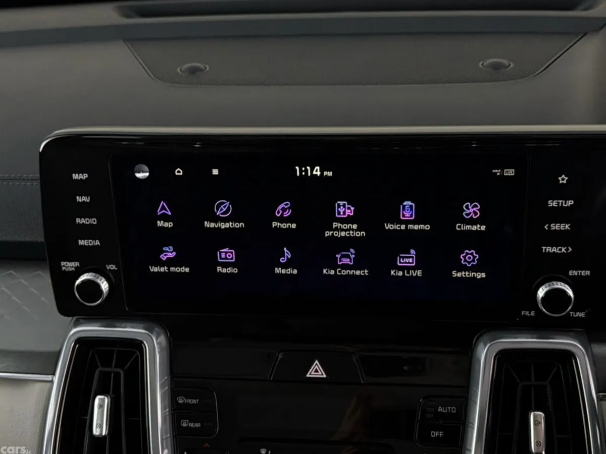 Kia Sorento SUV, Diesel, 2024, Grey