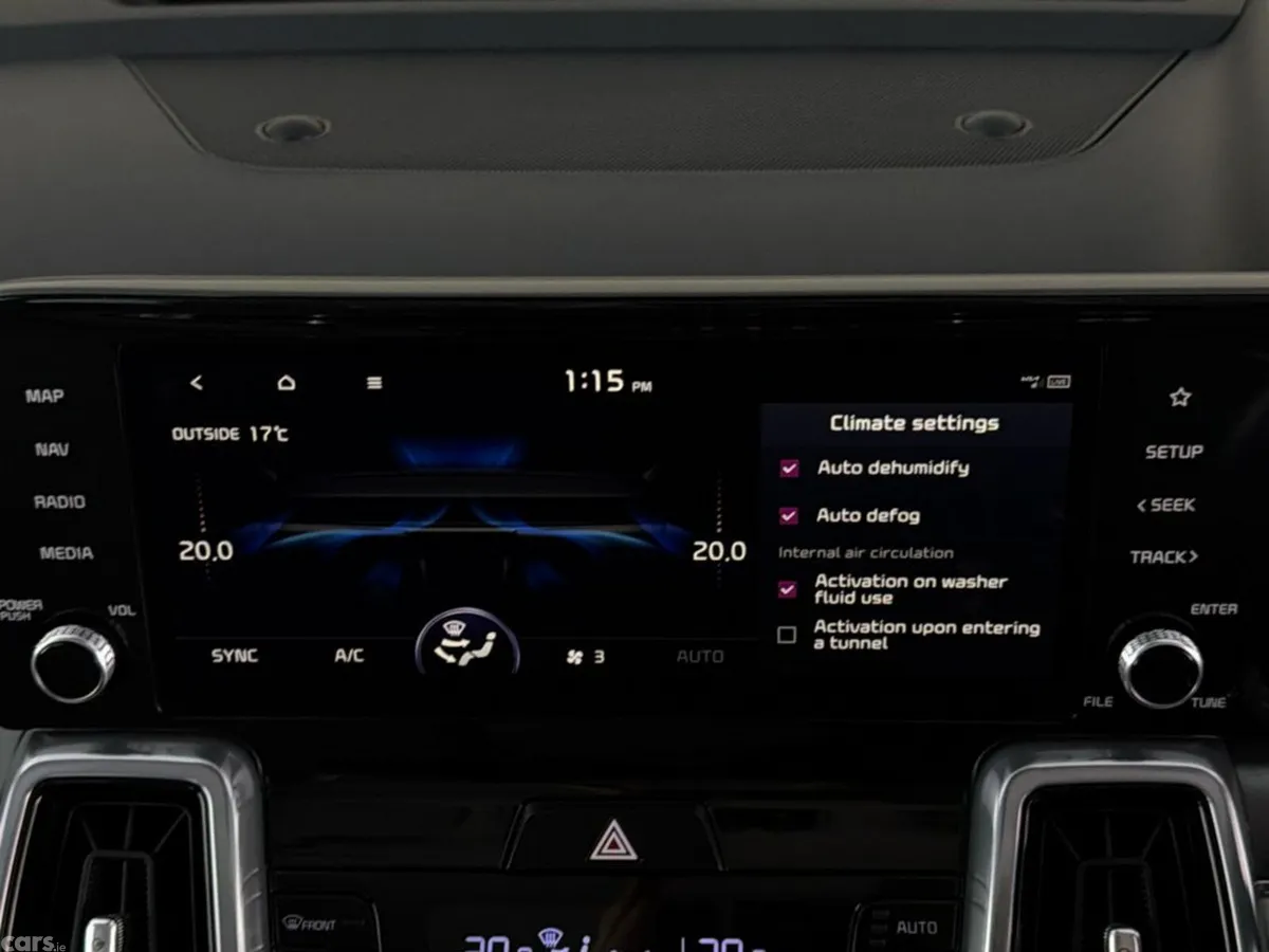 Kia Sorento SUV, Diesel, 2024, Grey