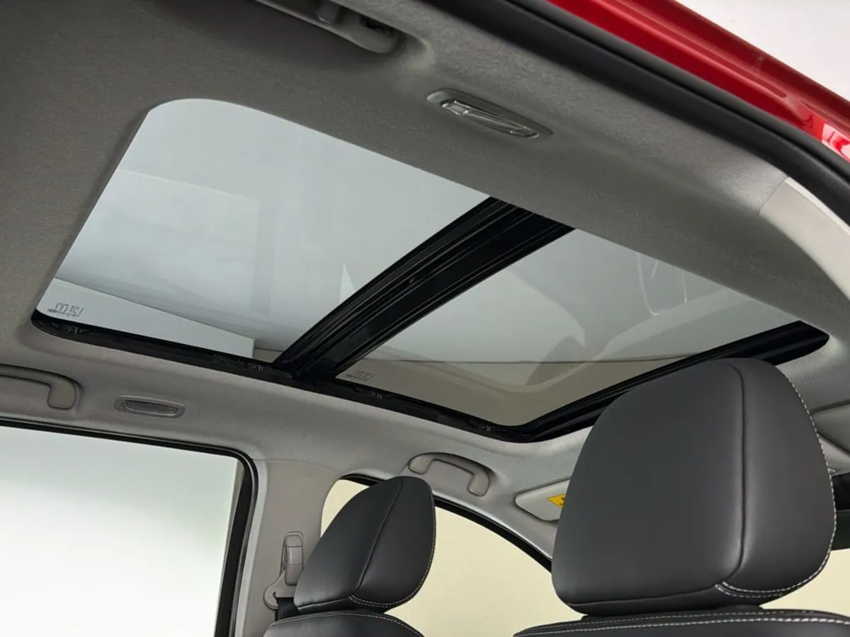 Suzuki S-CROSS SUV, Petrol Hybrid, 2026, Red