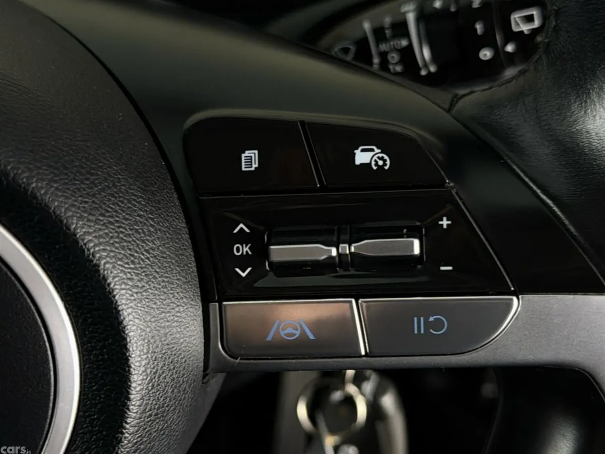 Hyundai Tucson SUV, Diesel, 2022, Blue