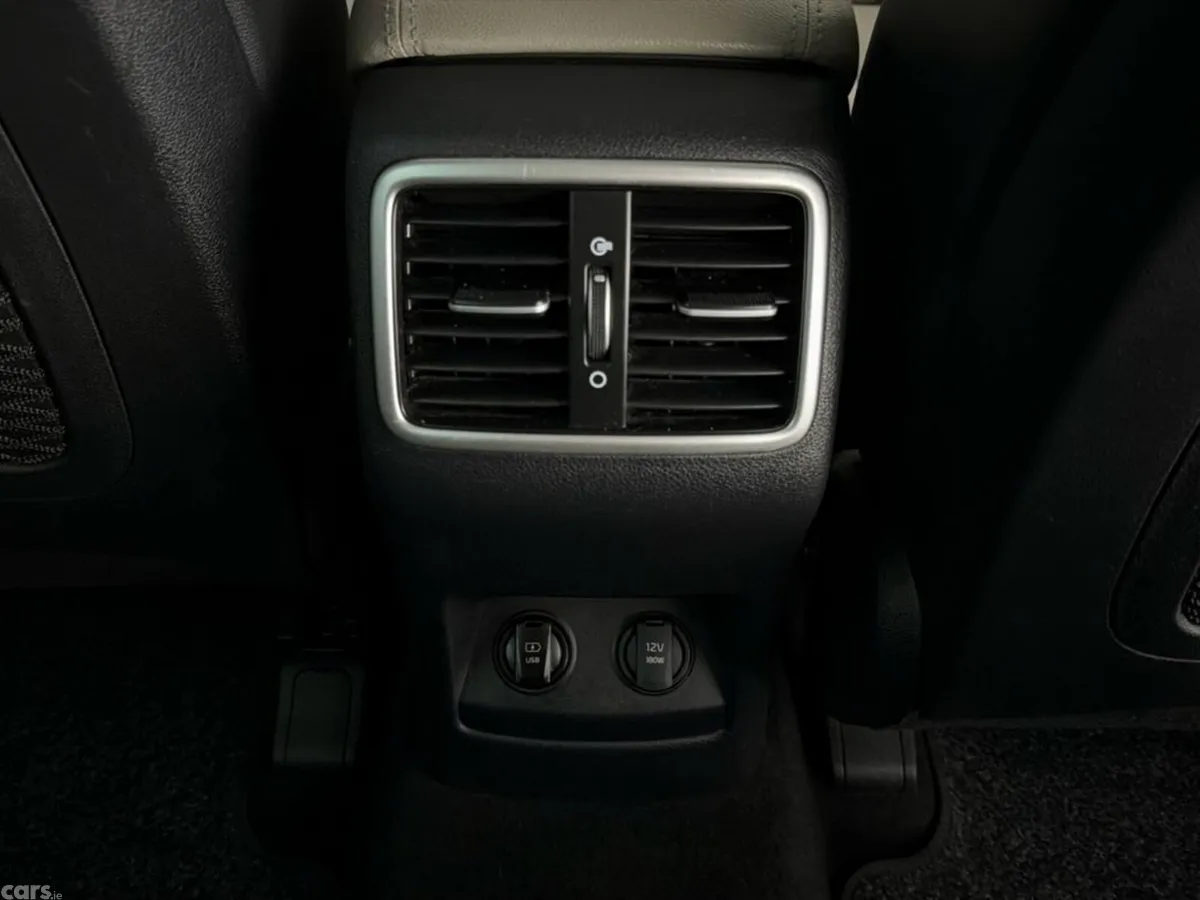 Kia Sportage SUV, Diesel, 2018, Red