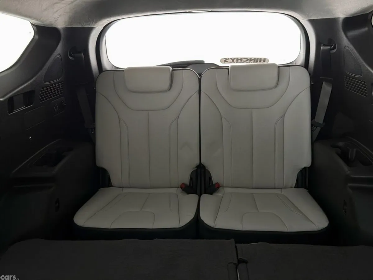 Hyundai Santa Fe SUV, Petrol Plug-in Hybrid, 2023, Black