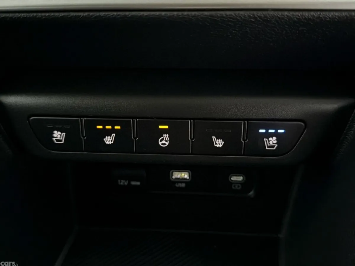 Kia Sportage SUV, Diesel, 2024, Grey